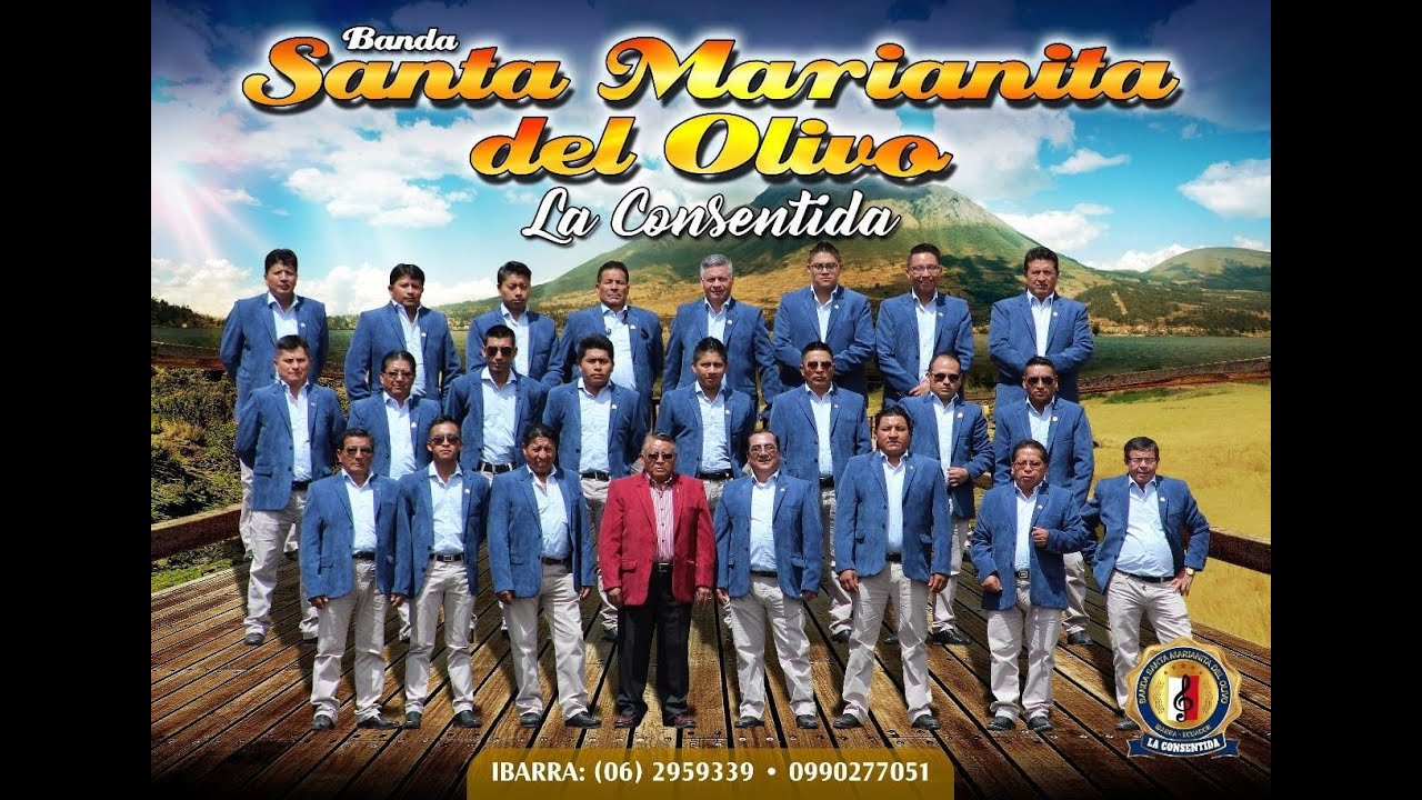 Banda Santa Marianita del olivo (Huaynos)