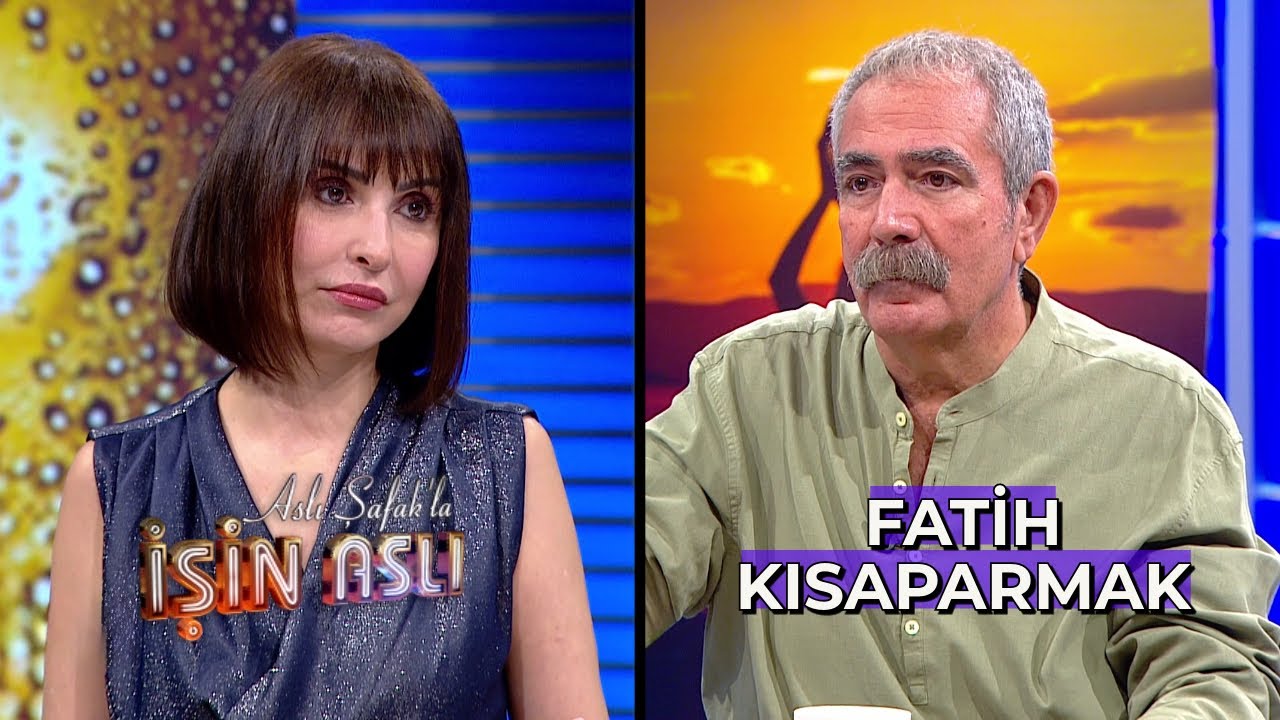 Aslı Şafak'la İşin Aslı - Fatih Kısaparmak | 17 Kasım 2023
