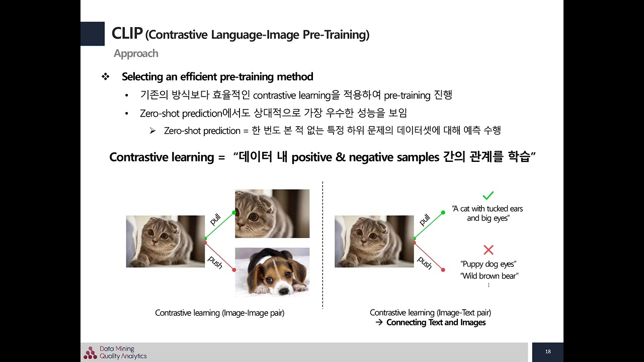 [Open DMQA Seminar] Connecting Texts and Images