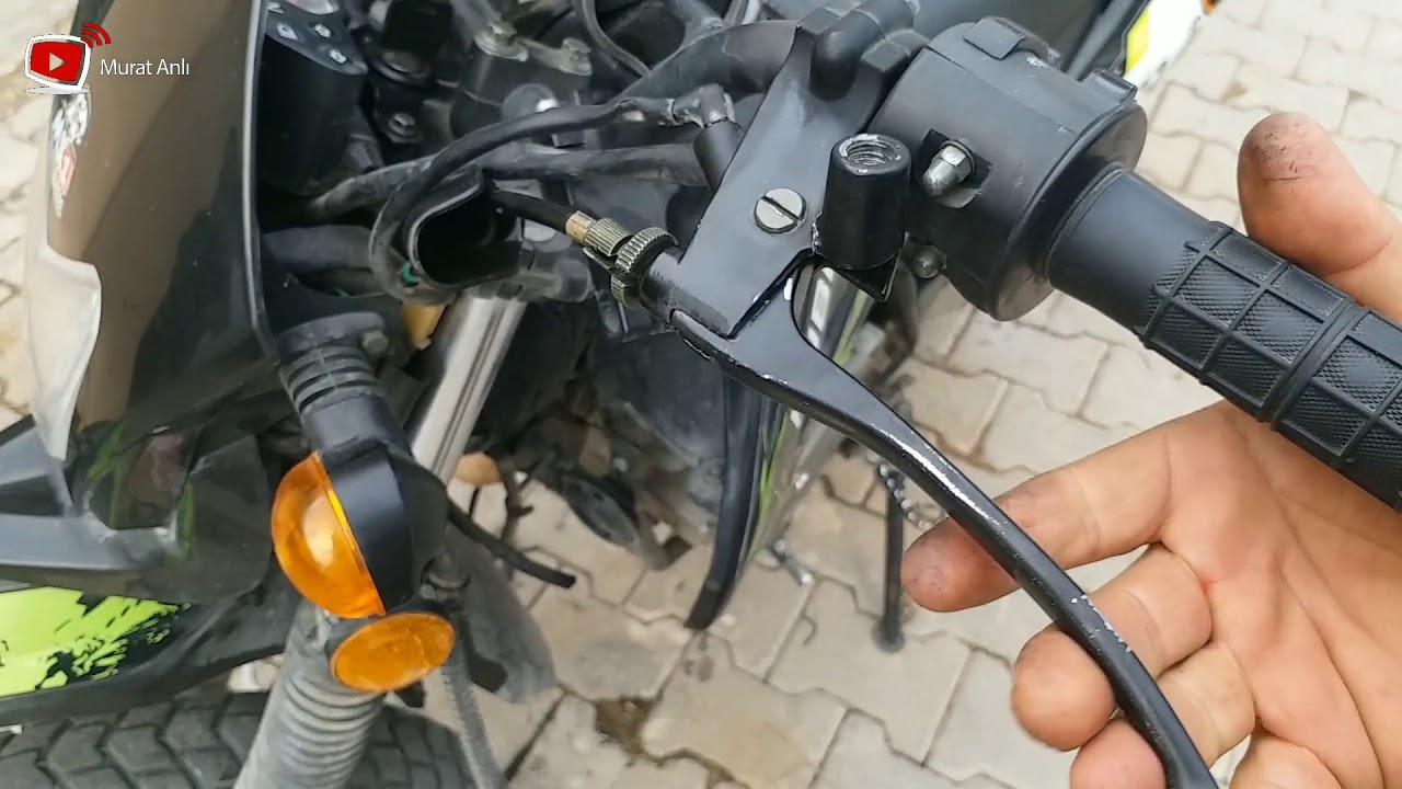 Kuba Black Cat Debriyaj Ayarı ve Bakımı Nasıl Yapılır.How to Adjust and Maintain Kuba Clutch