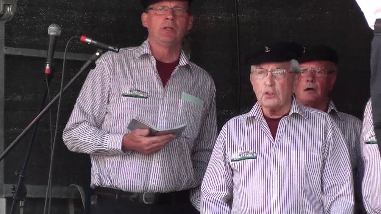 Bruinisser visserskoor
