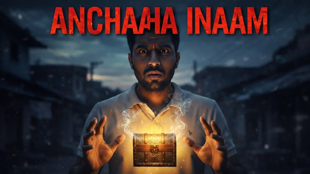 Anchaaha Inaam: A Story That Will Change Your Thinking  | A Heart-Touching Story about Life's Lesson