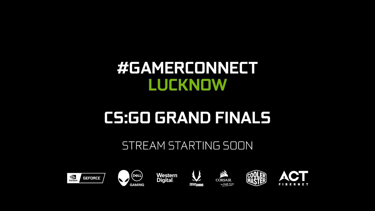 GC Lucknow CSGO Grand Finals | #GamerConnect