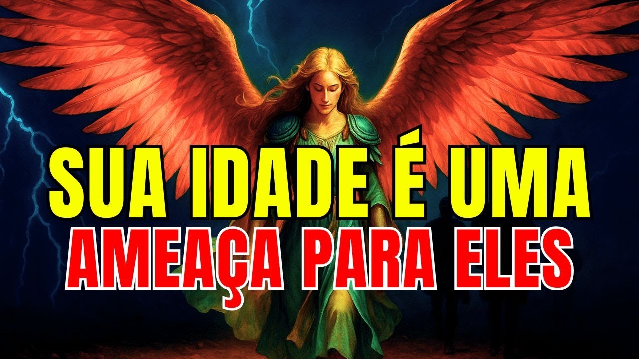 Você não envelhece como os outros – e isso assusta mais do que imagina