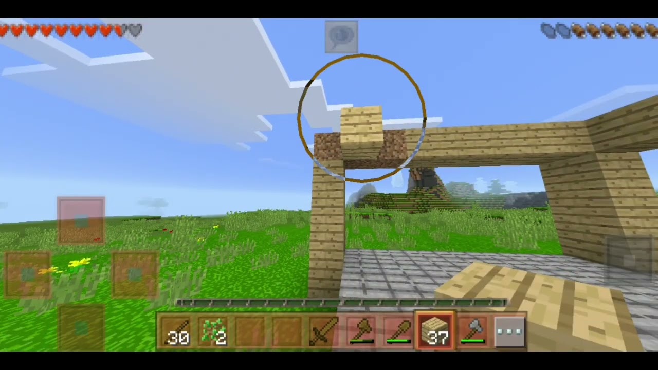 Spedrun 0.14.3 no craft world