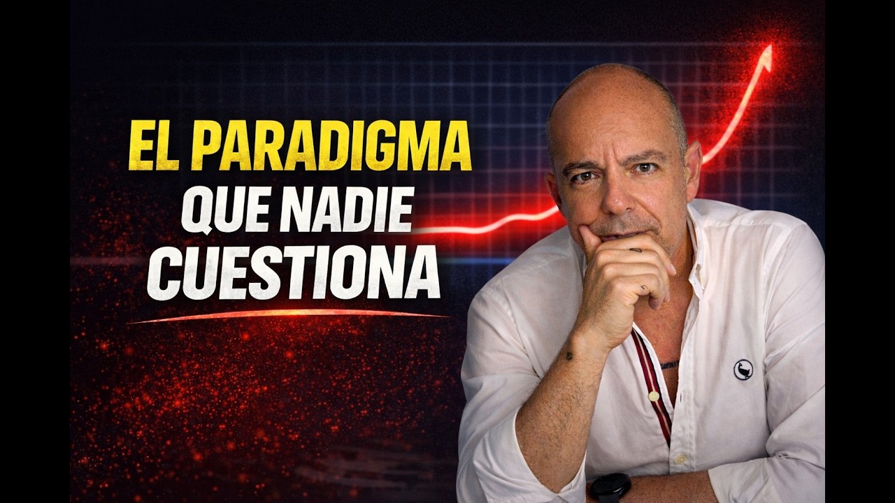 Por qué tu Zona 2 NO es Zona 2 (El paradigma que nadie cuestiona)