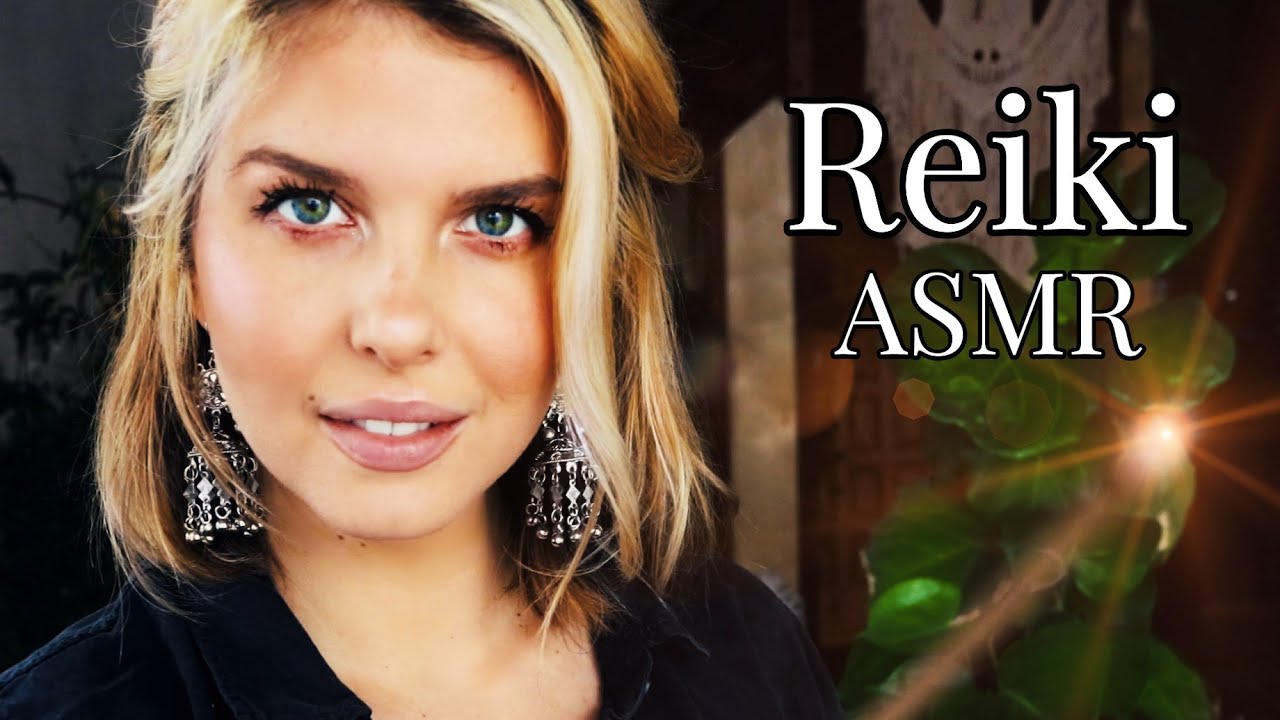 ASMR Reiki for Vision, Clarity & Intuition/Guided Meditation for Enhancing Your Inner Eye