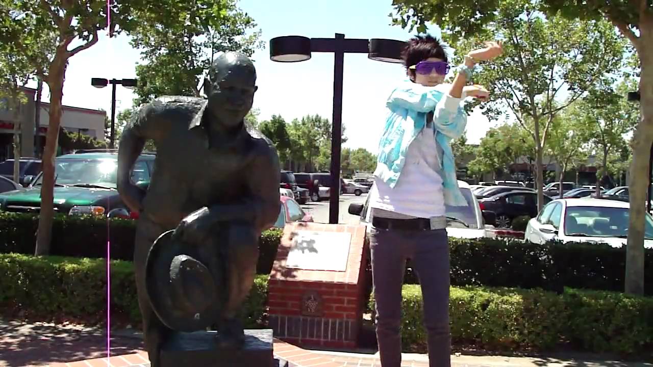 VogUe ϟDFKϟ Danse Electro Dance Generation USA CA video by TekNahLow-G