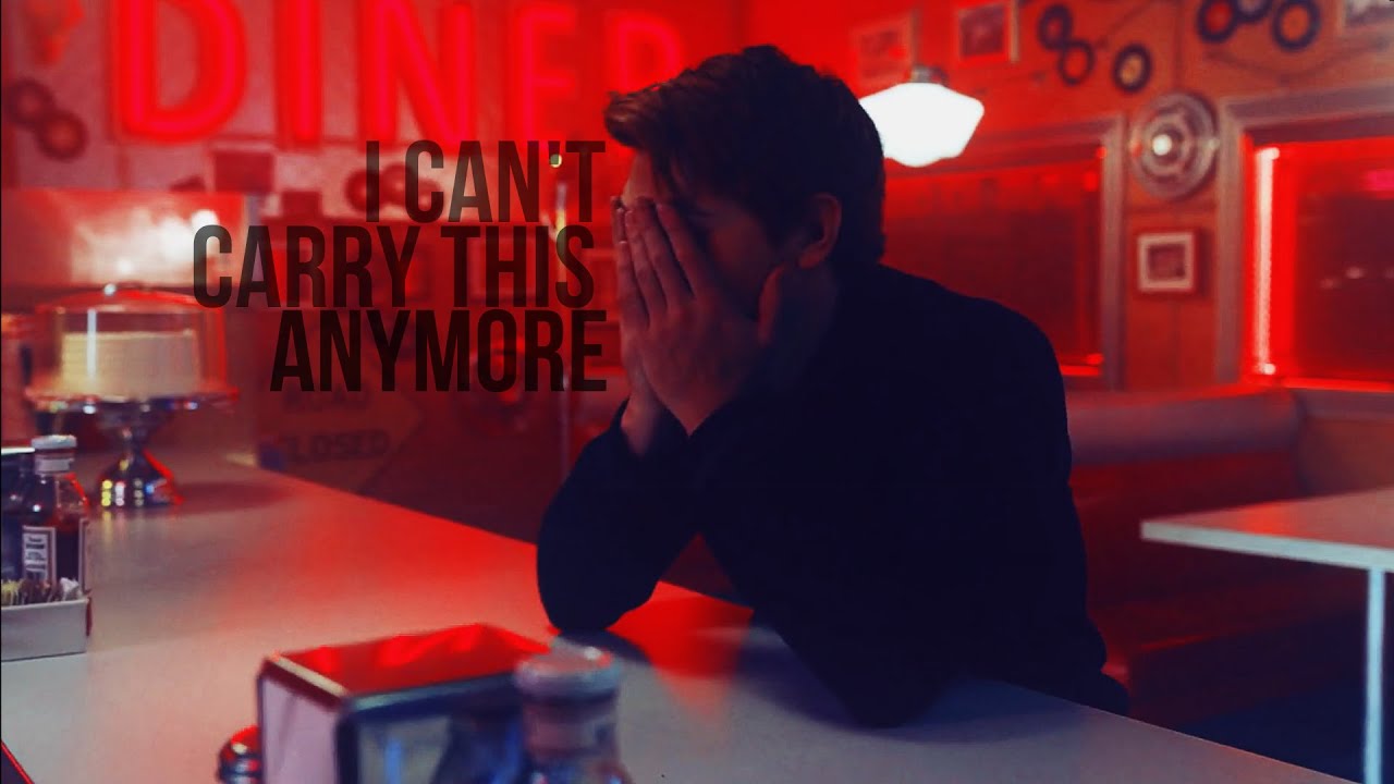archie andrews | i can't carry this anymore