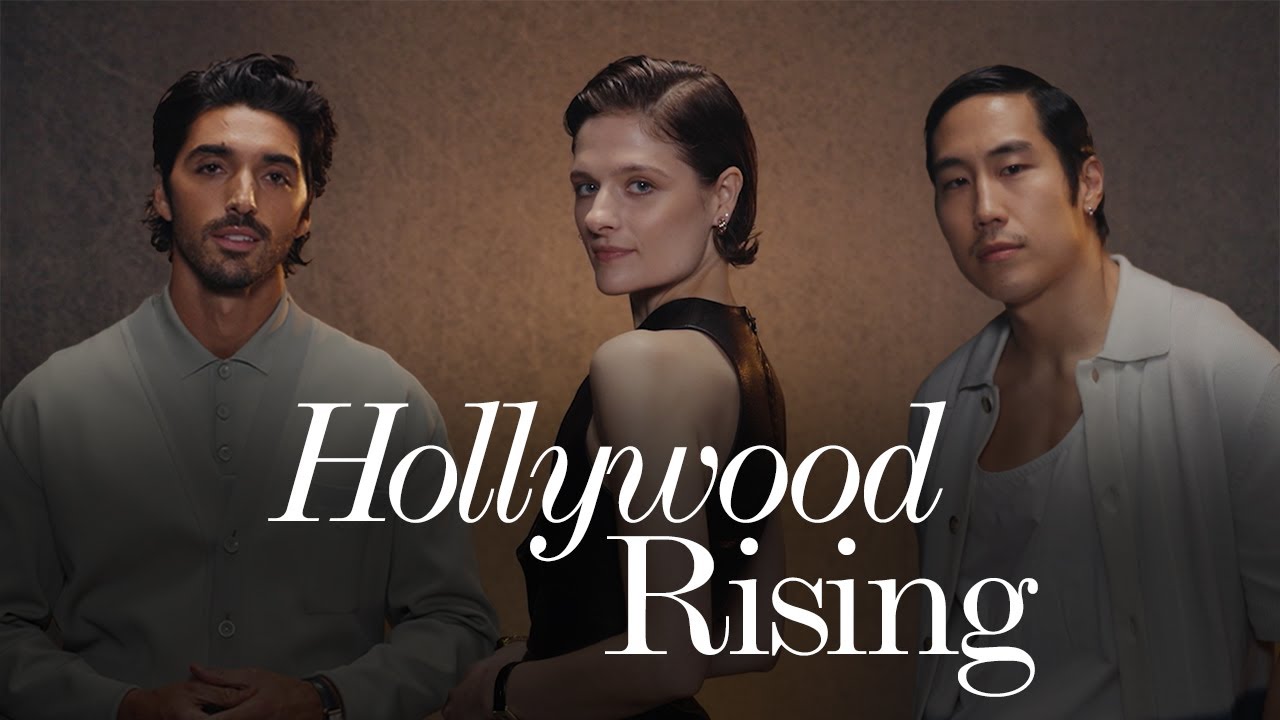 Taylor Zakhar Perez, Louisa Jacobson & More on Their 