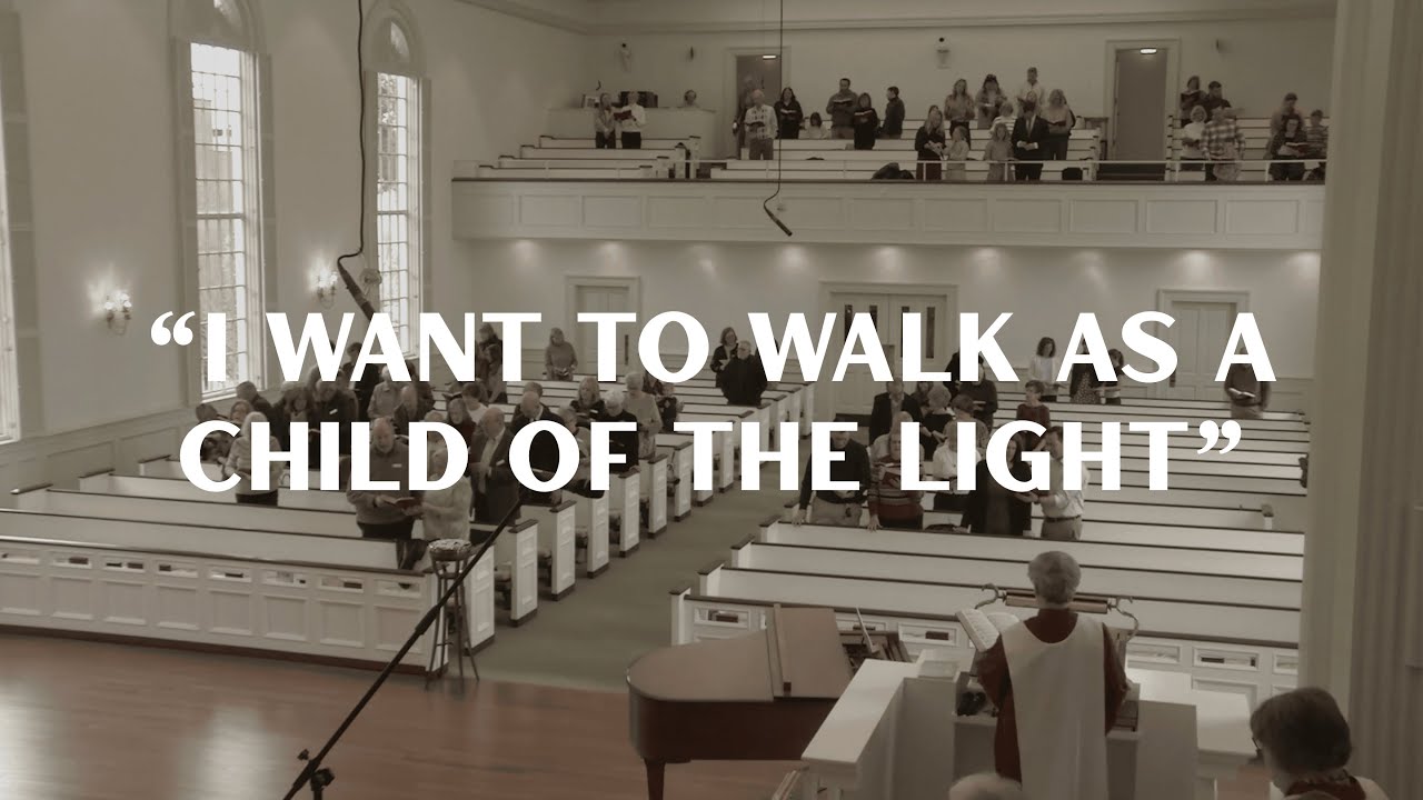 I Want to Walk as a Child of the Light | United Methodist Hymn No. 206