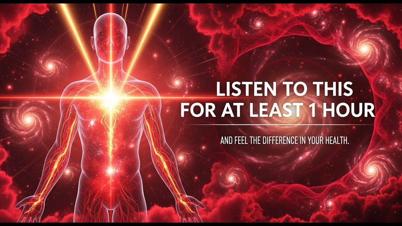 Healing Frequencies 432Hz 528Hz 444Hz Sleep Music for Deep Relaxation Therapy