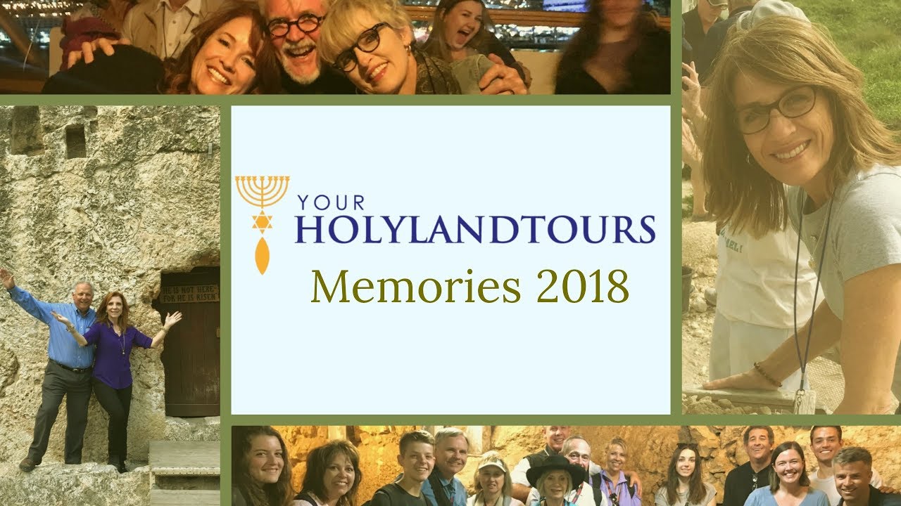 Your holy land tours 2018 | Immanuel Tours