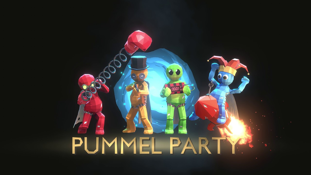 Pummel Party - Day 69 (Markymark66)