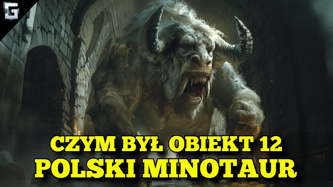 Czym był Obiekt 12? Polski Minotaur