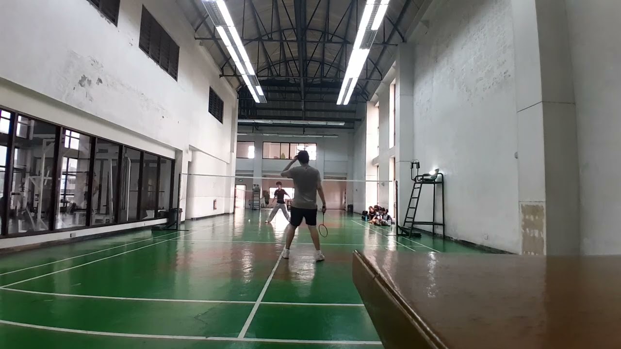 Korean sungjinwoo vs china god [singles] (loss)