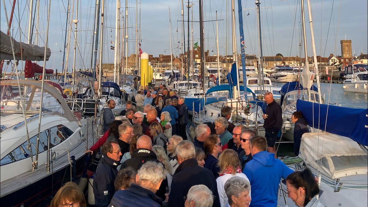 Isle of Wight Sailing Club Rally