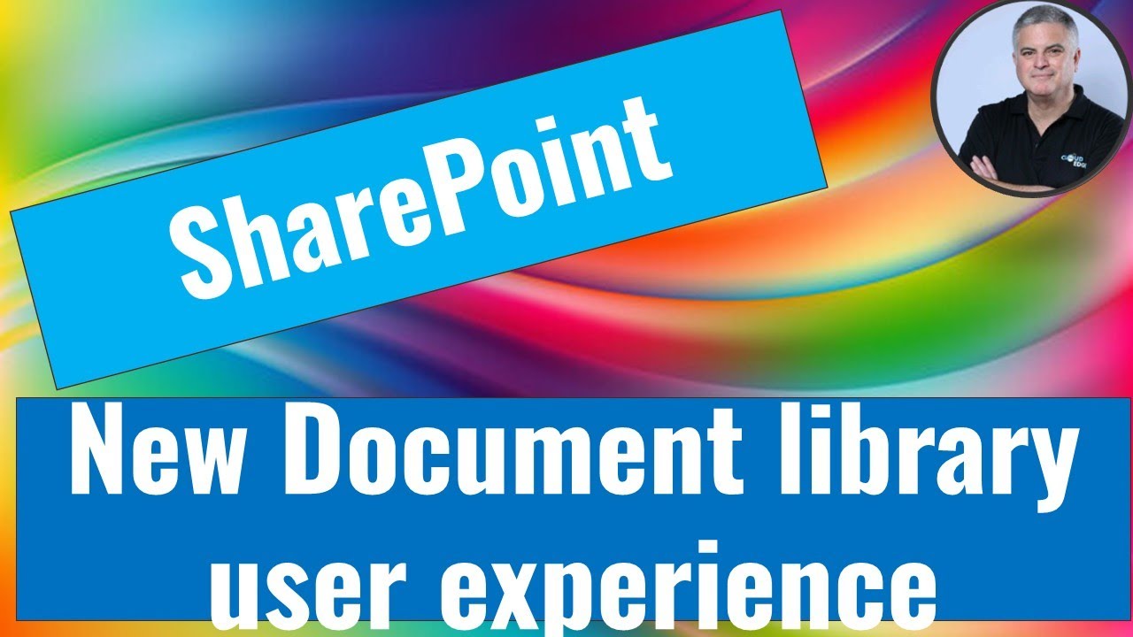 Обзор пользовательского опыта новой библиотеки документов SharePoint 2025
