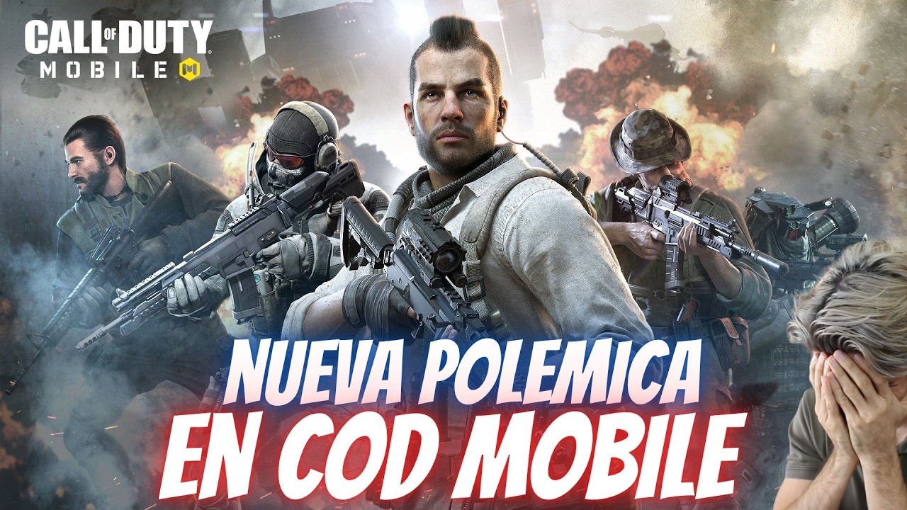 EXPLOTO TREMENDA POLEMICA en COD Mobile