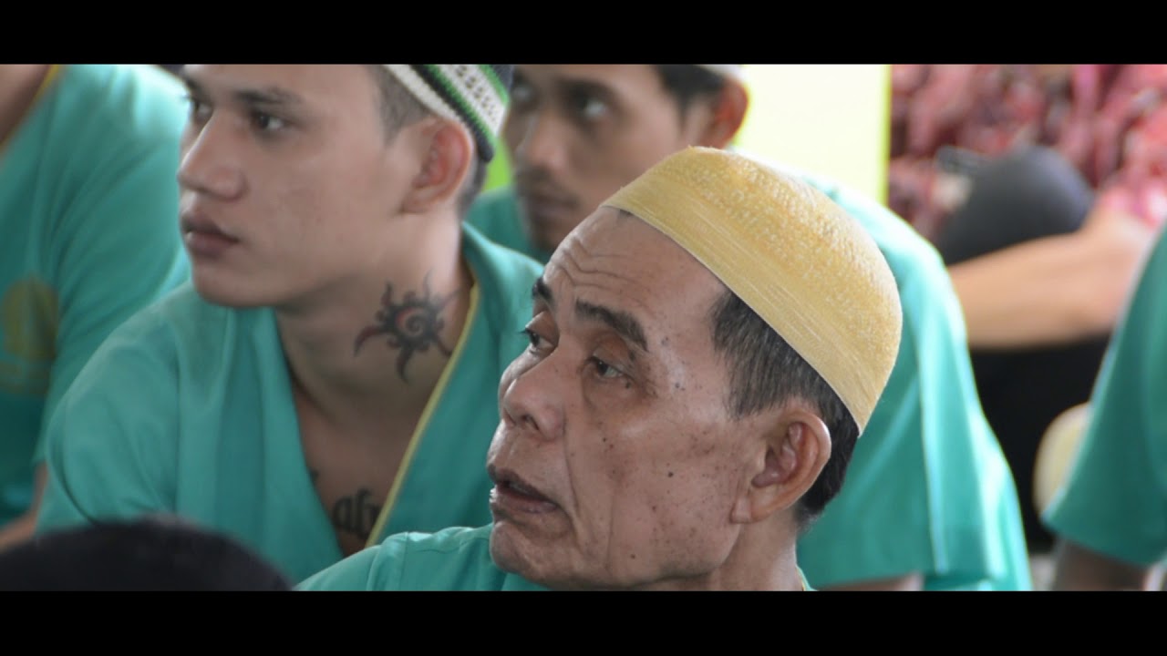 Doa Bersama Untuk Indonesia Rutan Kelas IIA Batam