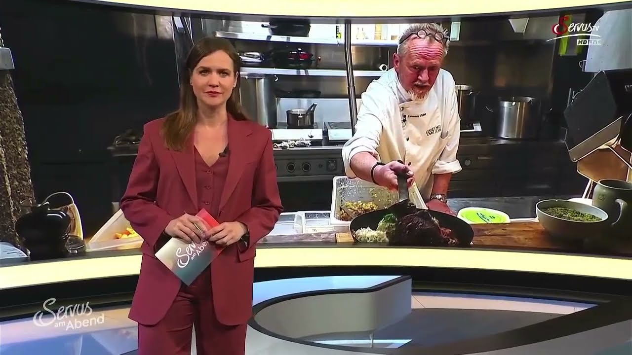 Salzburger Erfindung hilft Menschen wieder auf die Beine - Standing Ovation