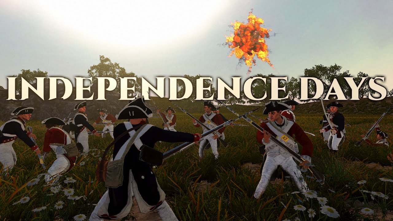 Holdfast: Independence Days - Massive Overhaul Modpack