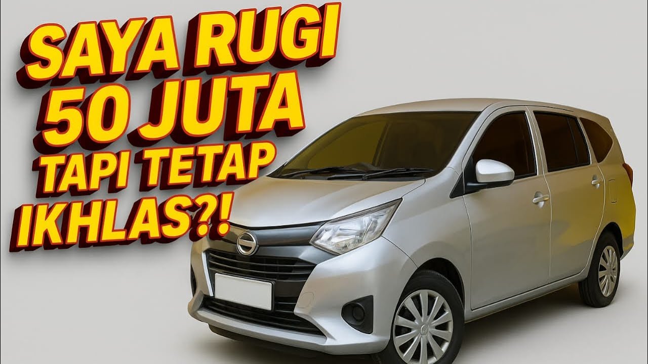 Kacau😱Cuma 9RB KM! SIGRA M 2023 Silver Ini Kondisi Kayak Baru, Harga Masih Masuk Akal!
