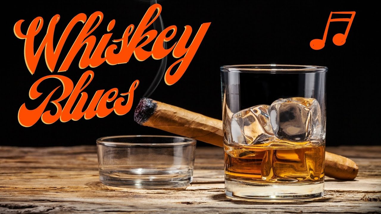 Whiskey Blues Music 🥃 FREE Whiskey Music Playlist for Bars and Clubs
