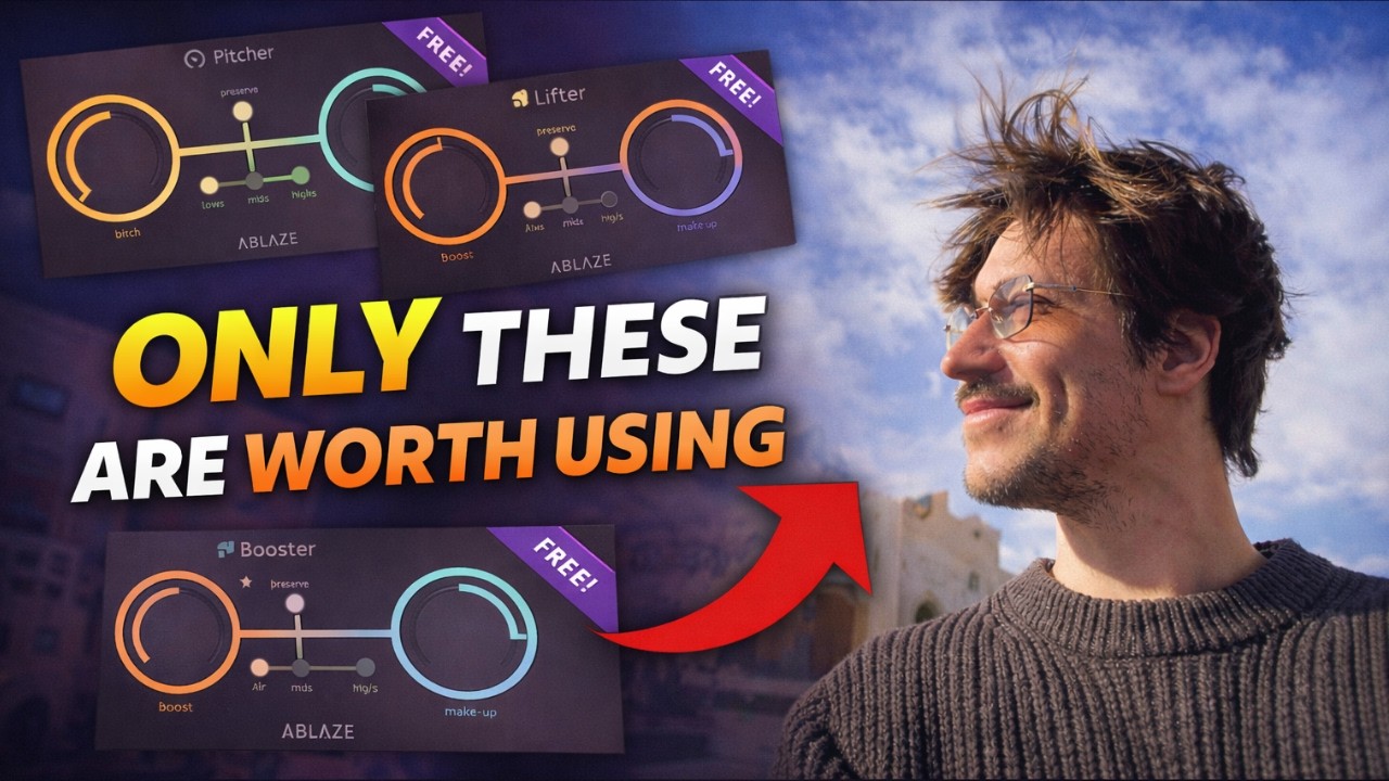 I Tested 5 FREE Plugins… Only These Are Worth Using