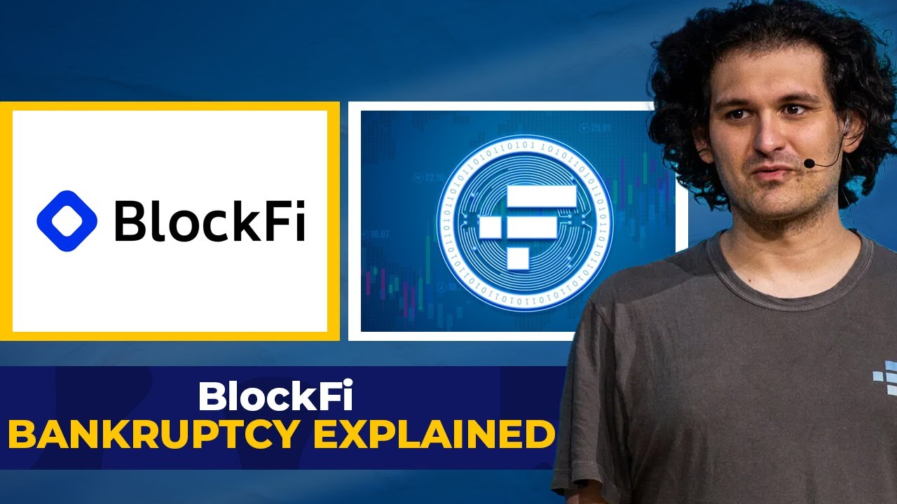 What's Happening To BlockFi: FTX Don't Seem To Be Going Down Alone