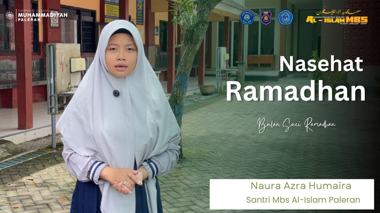 MARHABAN YA RAMADHAN | NASEHAT RAMADHAN | RAMADHAN 1447