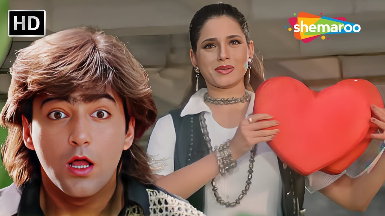 Dil Leke Haathon Mein | Mohabbat Aur Jung (1998) | Kamal Sadanah, Neelam Kothari | 90s Romantic Hits