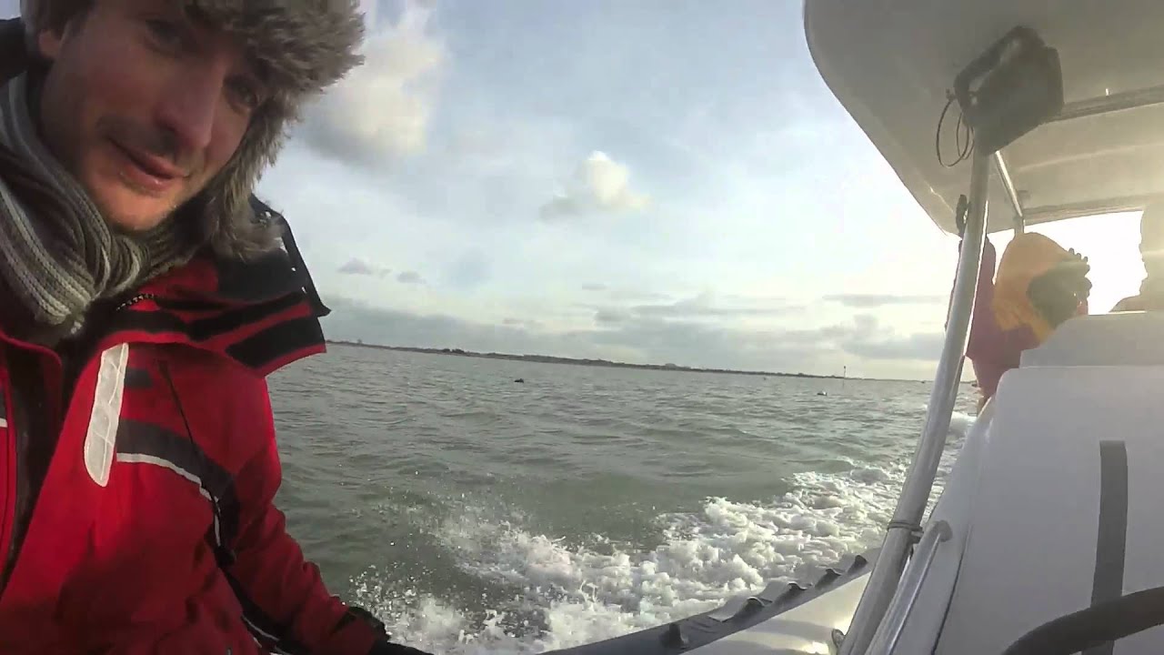 rib 150HP honda howards boat