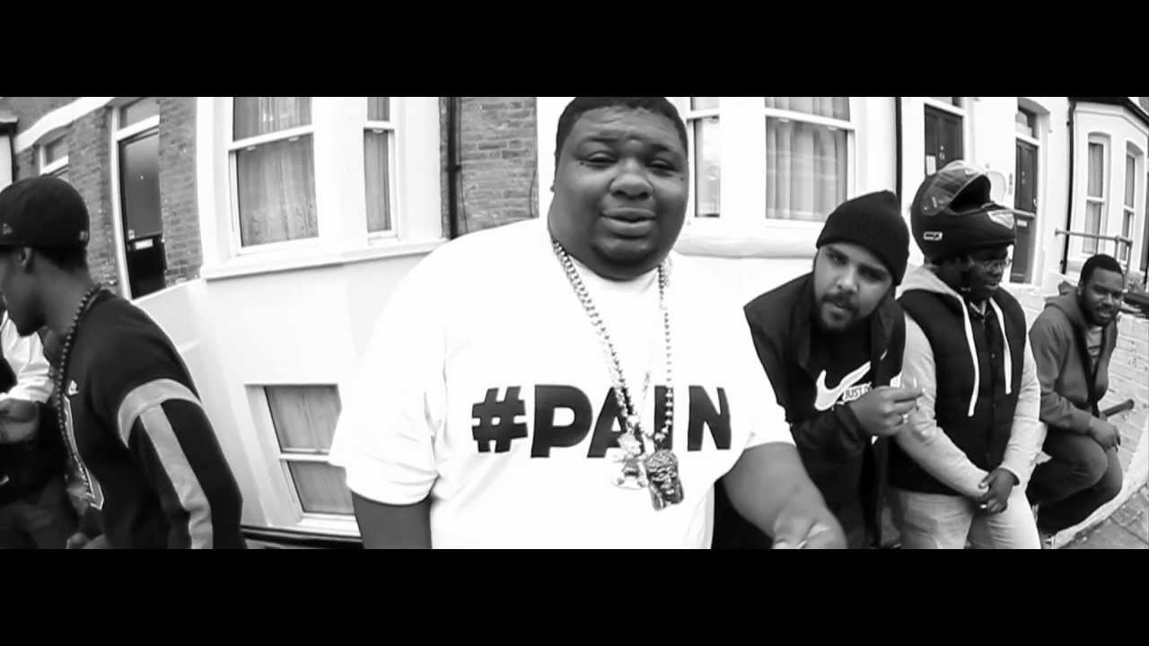 Big Narstie - Roadside (Official Video) [@bignarstie] | Link Up TV