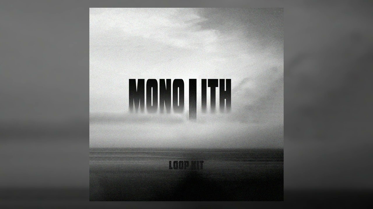 FREE RNB Sample Pack - Monolith (RNB, Soul, Guitar, Vintage, SZA, Drake Sample Pack 2025)