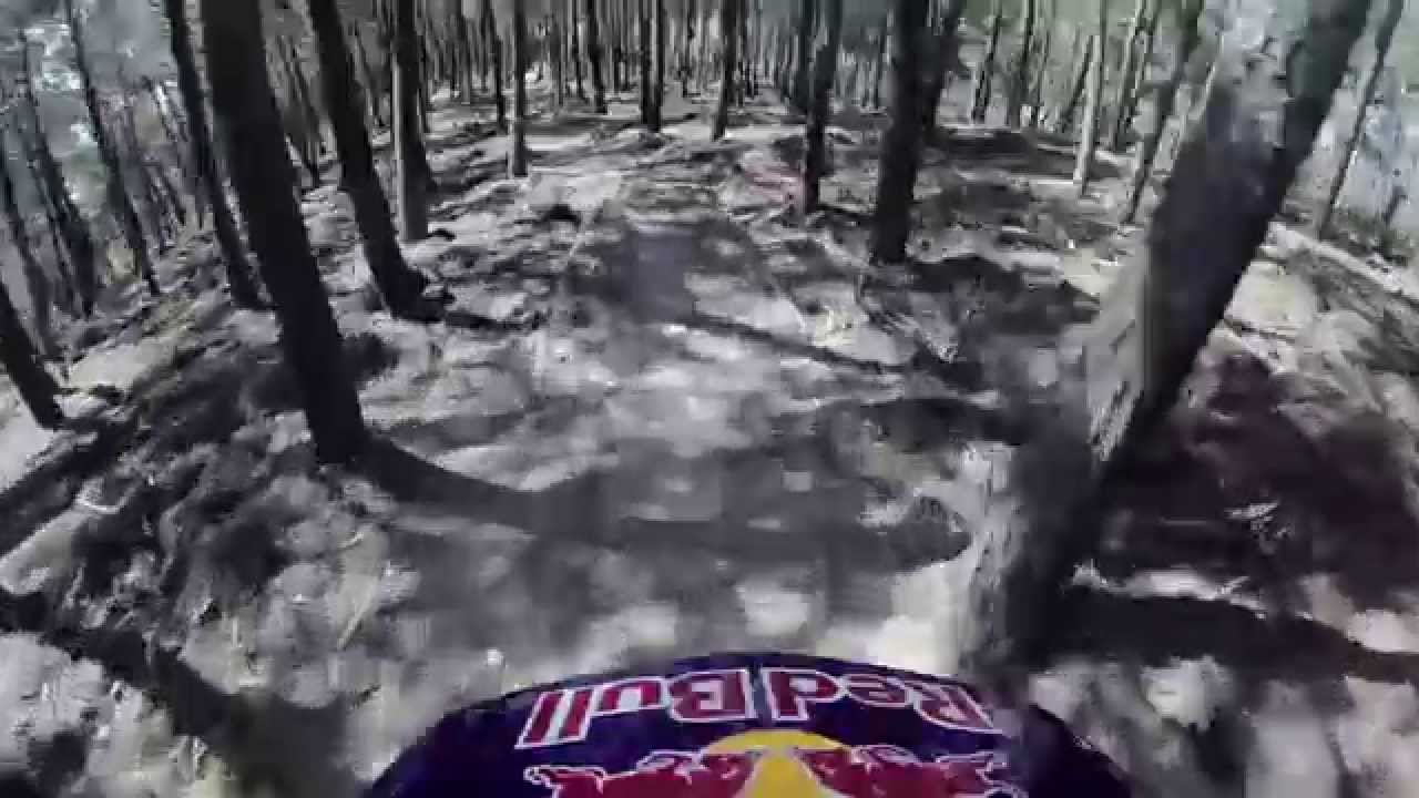 Trek World Racing Test Track