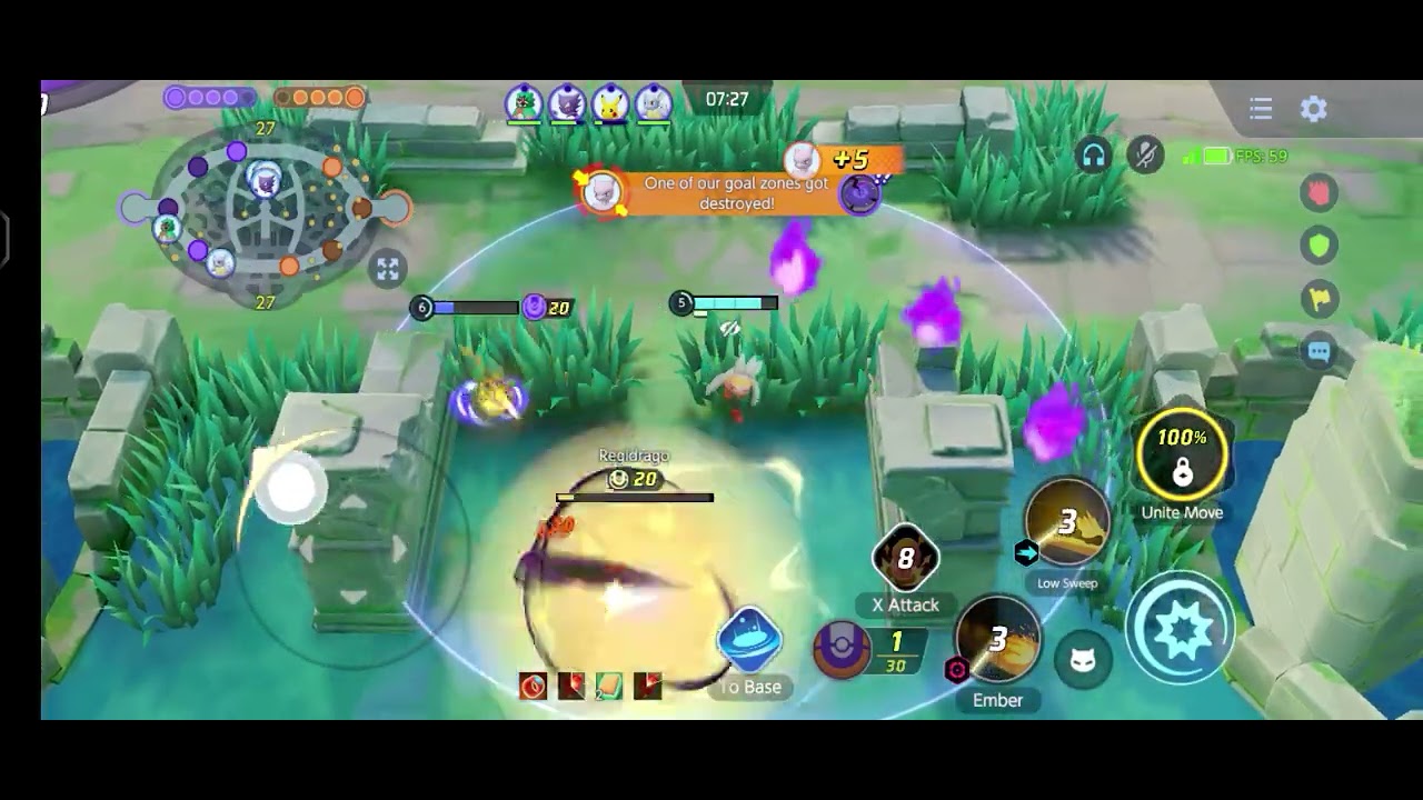 Facing against surfet'ch in new season |cinderace[1]