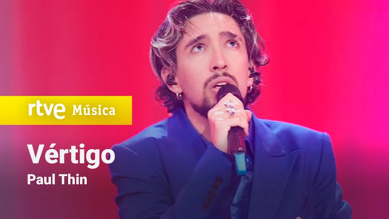 Paul Thin – “Vértigo” | ¡Feliz 2026!