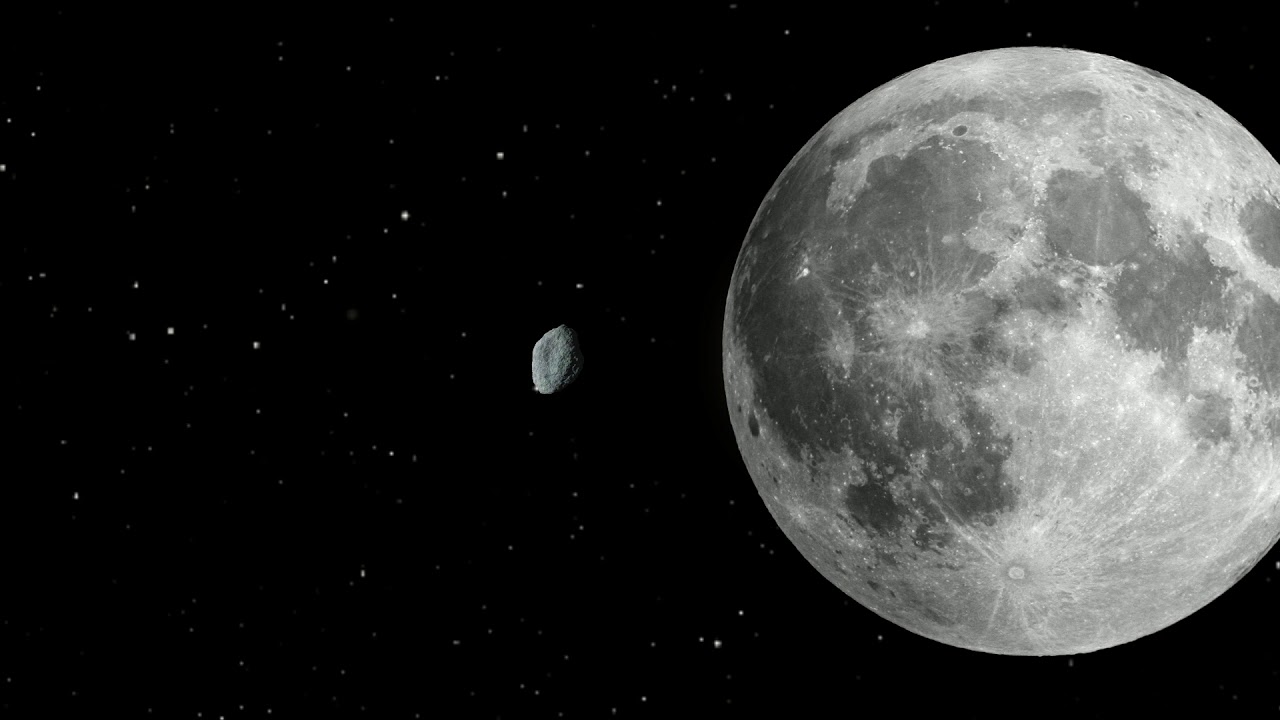3D Space Space Animation With 2D Objects | Adobe After Effects | 2020