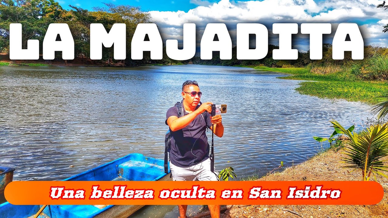 La majadita una belleza oculta en San Isidro