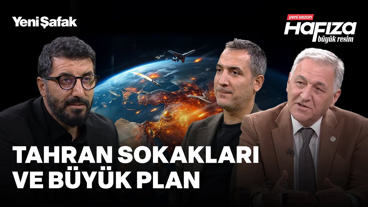 İran'da devrim mi işgal provası mı? (HAFIZA 107. BÖLÜM)