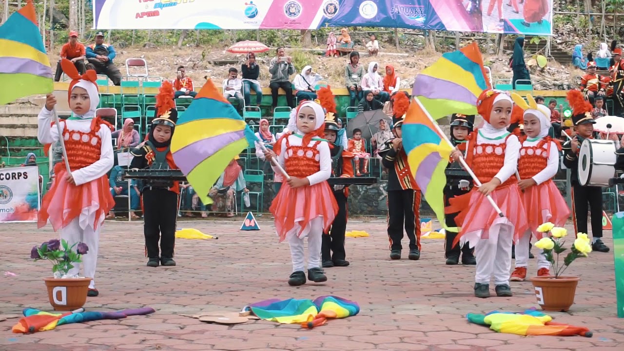 GITA CHANDA   I    TK As Sholih Tulungagung    I   TDC & APMB OPEN 2017