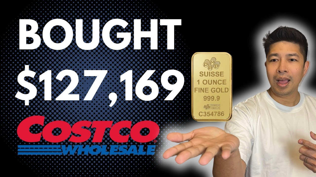 So Many Things Can Go WRONG When You Buy Gold From Costco (But I Still Did It)