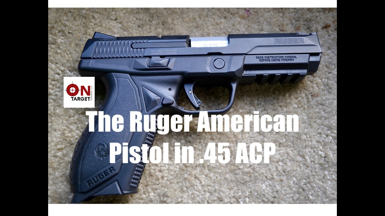 Ruger 