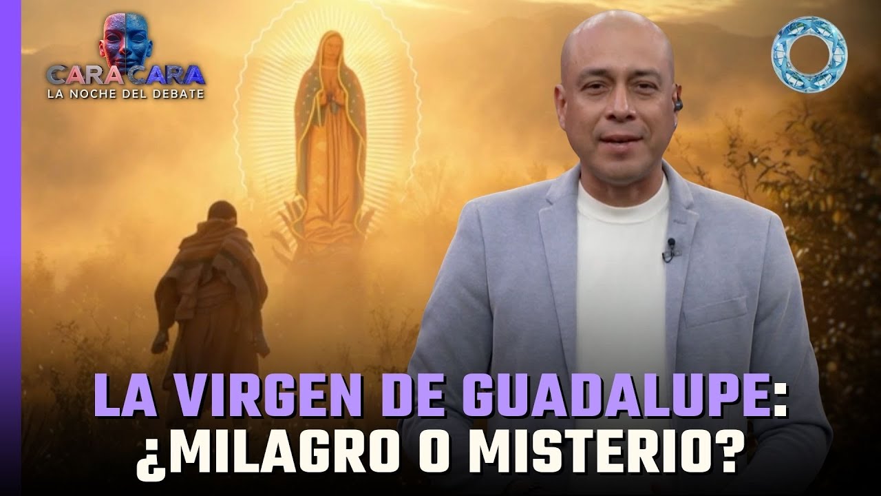 La Virgen de Guadalupe: ¿Milagro o misterio histórico? 🙏