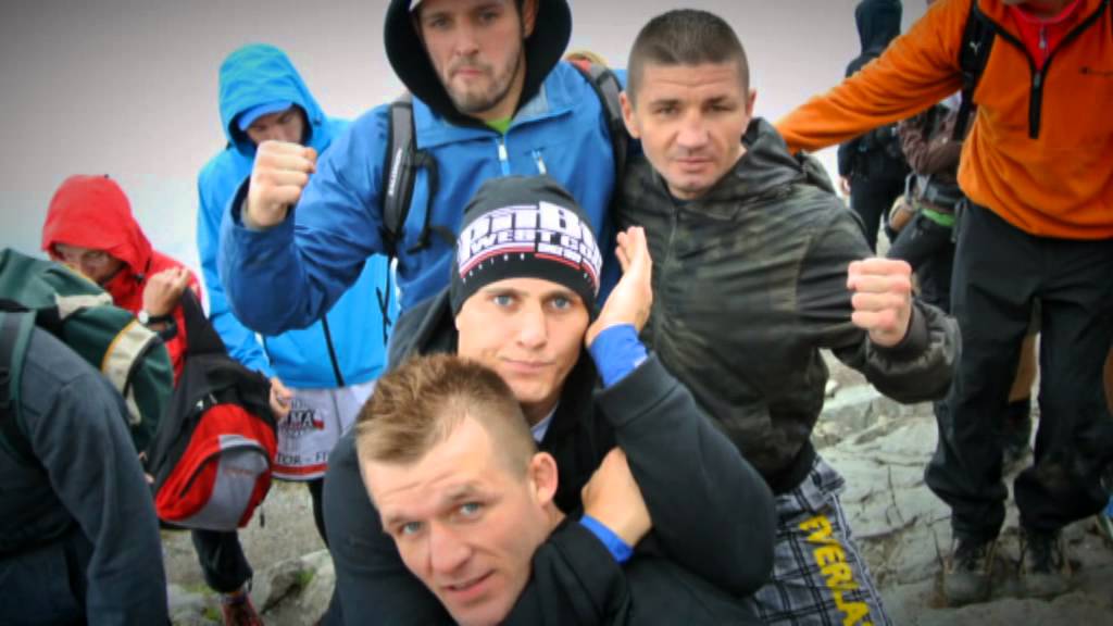 Arrachion 10 lat - pokaz slayd&oacute;w