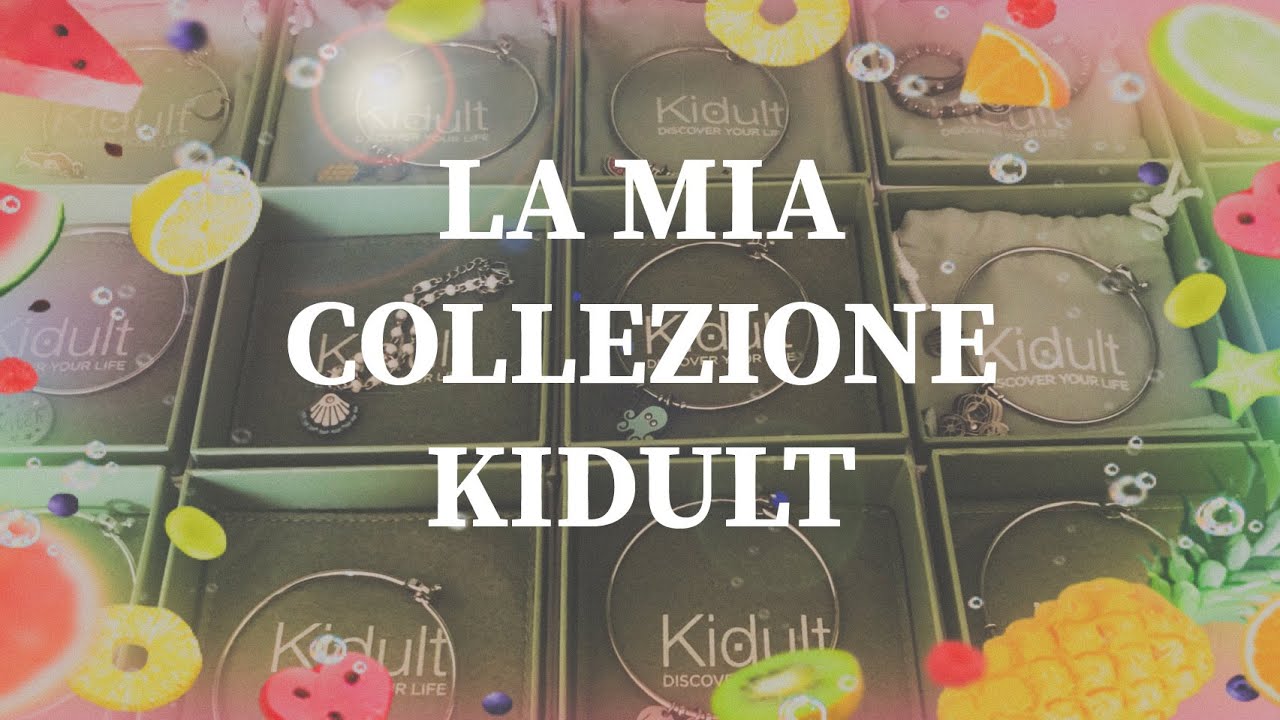 🌵LA MIA COLLEZIONE KIDULT❣️|| GeaGaia's World