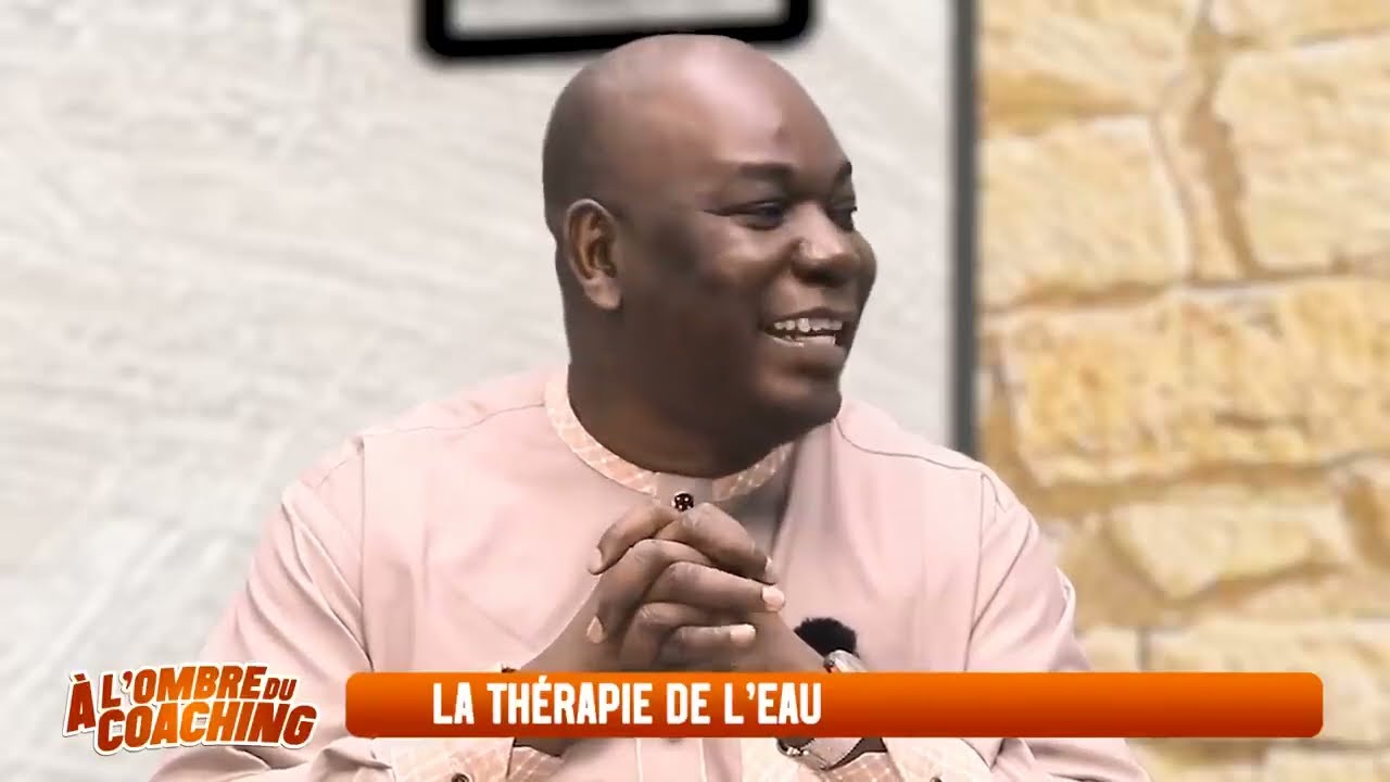 Les secrets de Coach Pognon sur la thérapie de l’eau