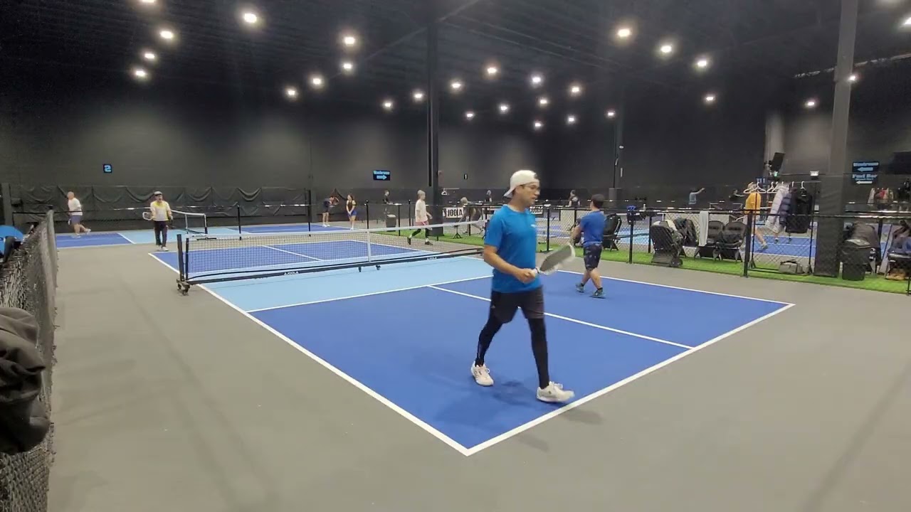 Game 7: Jason/Bose vs Cyrus/Dubai