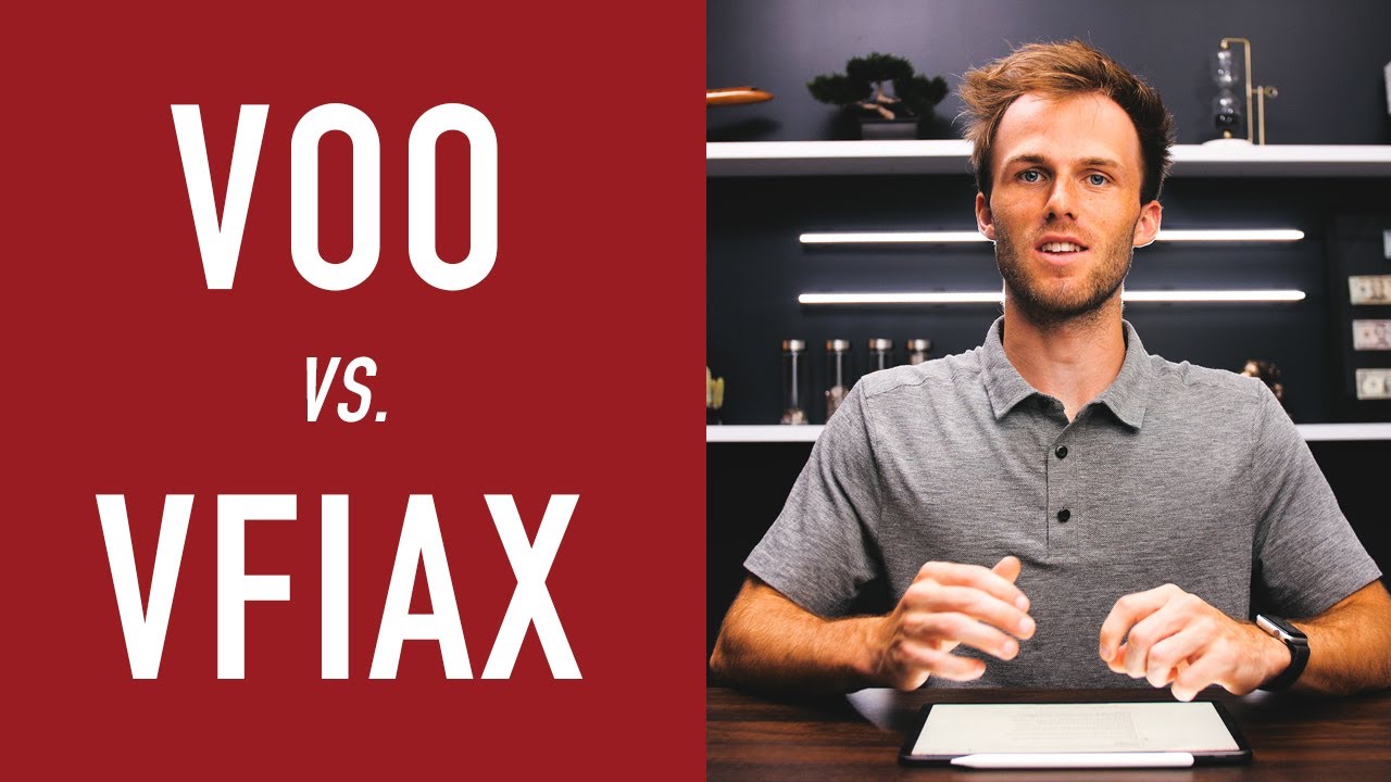 VOO vs. VFIAX